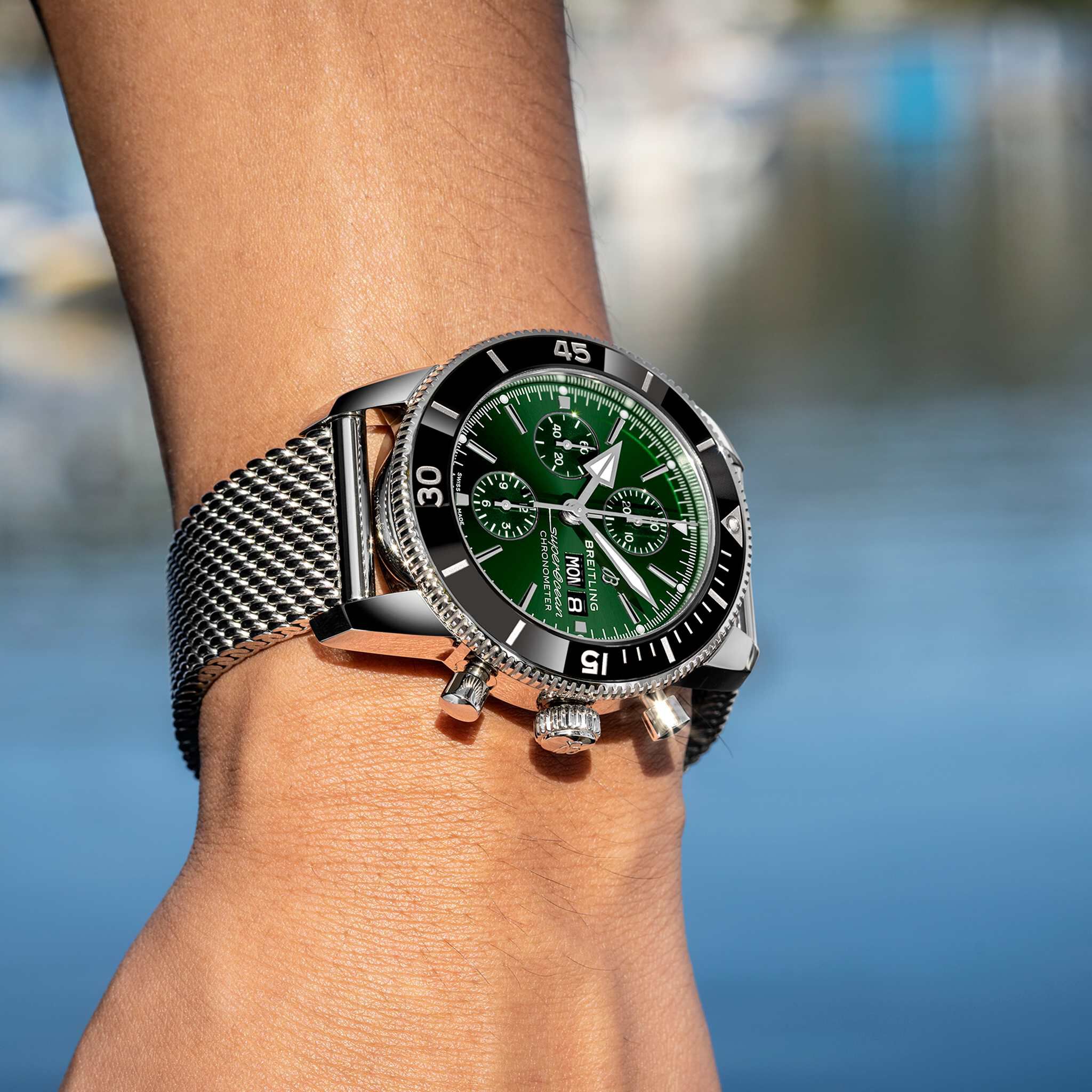 Superocean heritage 44 deals